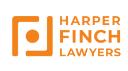 Harper Finch Lawyers logo